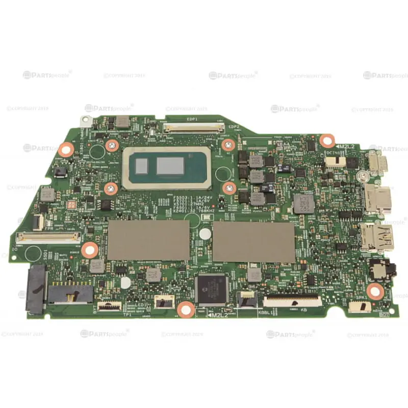 Dell Inspiron 13 (7380) Compatible Motherboard - Master