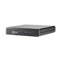 HP ProDesk 400 G2 Mini Desktop PC, Intel Quad Core i5-6500T up to 3.1GHz, 16G DDR4, 512G SSD, WiFi, BT 4.0, Windows 10 Pro 64 Bit-Multi-Language Supports English/Spanish/French(Renewed) - Master