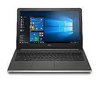 Dell Inspiron 5559 6th Gen Core i5  Win10 laptop full HD(new) - Master