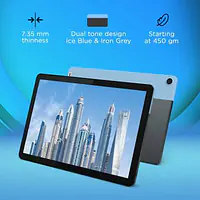 Lenovo IdeaPad Duet Chromebook ZA6F0032IN 10.1inch, 4GB RAM, 128GB - Master