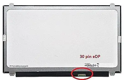 REPLACEMENT 15.6" LAPTOP LED SCREEN FOR LENOVO G50-80 Series(NEW) - Master