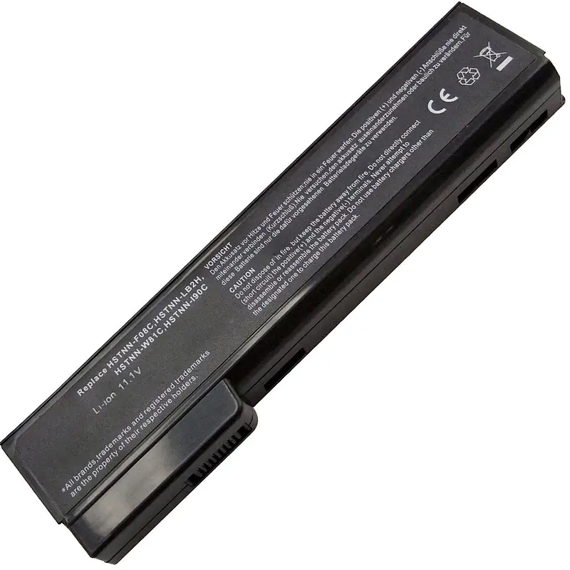 New Laptop Battery for HP Elitebook 8460p 8560p 8460w 8470w CC06 HSTNN-CB2F(NEW) - Master