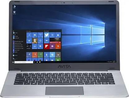 Avita Pura Ryzen 5 Quad Core 3500U - (8 GB/512 GB SSD/Windows 10 Home in S Mode) UNBOX - Master