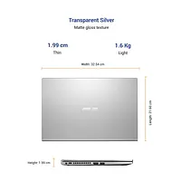 ASUS VivoBook 14 4GB/256GB SSD X415JA-EB312TS - Master