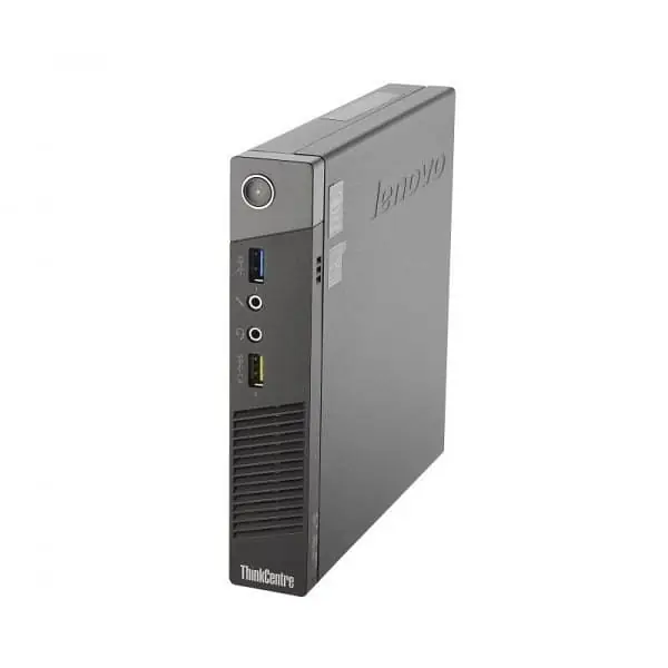Lenovo Thinkcenter M93P Tiny Mini Desktop 4th Generation Wi-Fi 1.3KG Only - Master