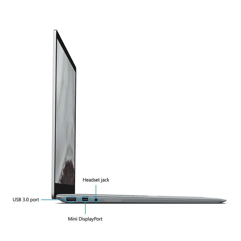 Microsoft Surface Laptop 2 8th Gen Intel Core i5/8GB/128GB SSD 1769 - Master