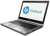 (Refurbished) HP EliteBook 8460P 14-inch Notebook PC - Intel Core i5-2520M 2.5GHz 8GB 250GB Windows 10 P - Master