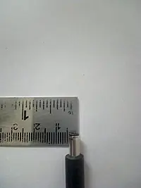 Almost New Dell 19.5V 2.31A 45W Laptop Adapter Original Adapter - Master