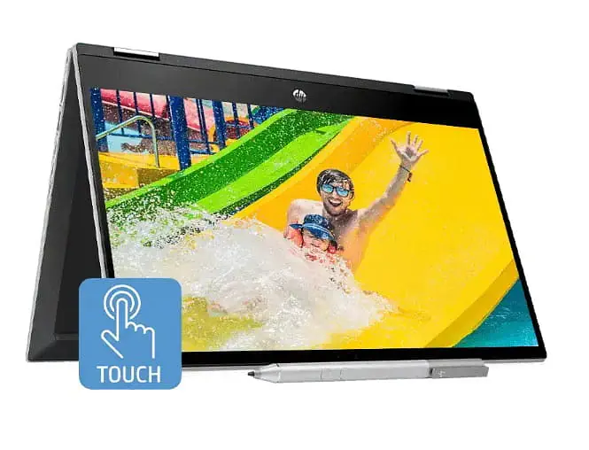 Hp Pavilion X360 14-dw1039tu I5 11th Gen â€“ 8 Gb | 512 Gb Ssd - Master