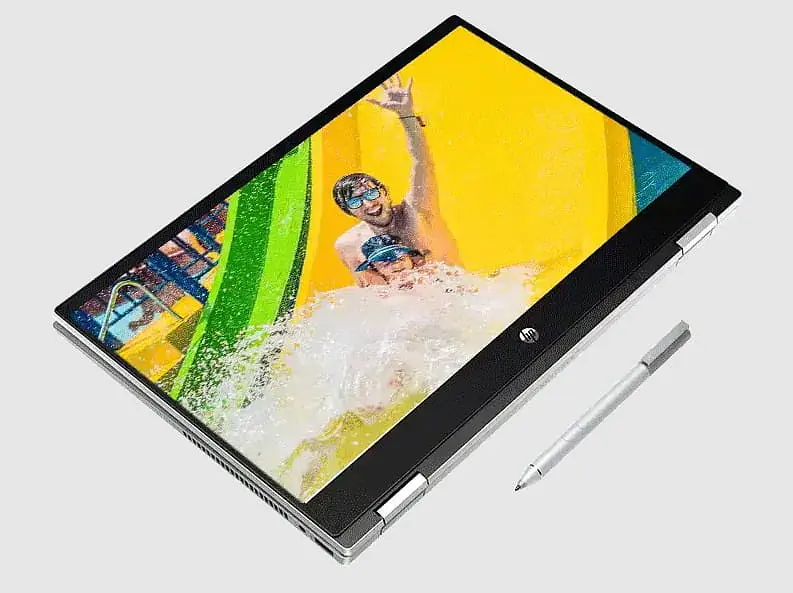 Hp Pavilion X360 14-dw1039tu I5 11th Gen â€“ 8 Gb | 512 Gb Ssd - Master