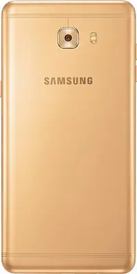 Samsung Galaxy C9 Pro (Gold, 64 GB)  (6 GB RAM) - Master