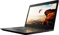 Lenovo Thinpad E480 Intel Core i3 7th Gen Core i3-7020U - (4 GB/HDD/500 GB HDD/Windows 10 Pro/512 MB Graphics) ThinkPad E480 Laptop  (14 inch, Black) Price: Not Available - Master
