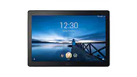 NEW Lenovo Tab P10 Tablet (10.1 inch, 4GB RAM, 64GB, Wi-Fi+4G LTE), Aurora Black - Master