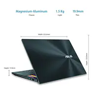 New ASUS ZenBook Duo i5 10th Gen 8GB RAM/512GB NVMe SSD - Master