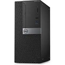 Dell MXM0H OptiPlex 3040 MT (Intel Core i5-6500, 8GB 1600MHz DDR3L RAM, 500GB HDD, Windows 10 Pro, Black) - Master