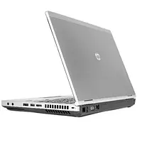 HP Elitebook 8470p Laptop 3rd Gen Core i5 4GB RAM 500GB HDD Win 7 Pro 14 inch Screen - Master