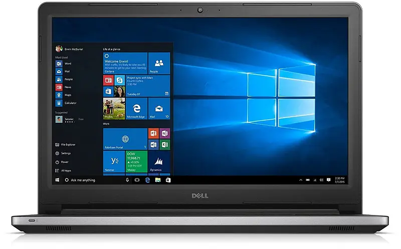Dell Inspiron 5559 Laptop (6th Gen Ci7/ 8GB/ 1TB/ Win10/ 4GB Graph) - Master