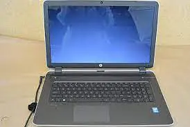 HP PAVILION 17 inch F113DX LAPTOP - Master