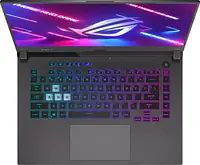 ASUS ROG Strix G15 (2021) 8 GB/1 TB SSD G513QC-HN093T - Master