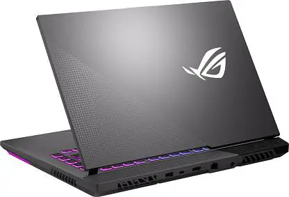 ASUS ROG Strix G15 (2021) 8 GB/1 TB SSD G513QC-HN093T - Master