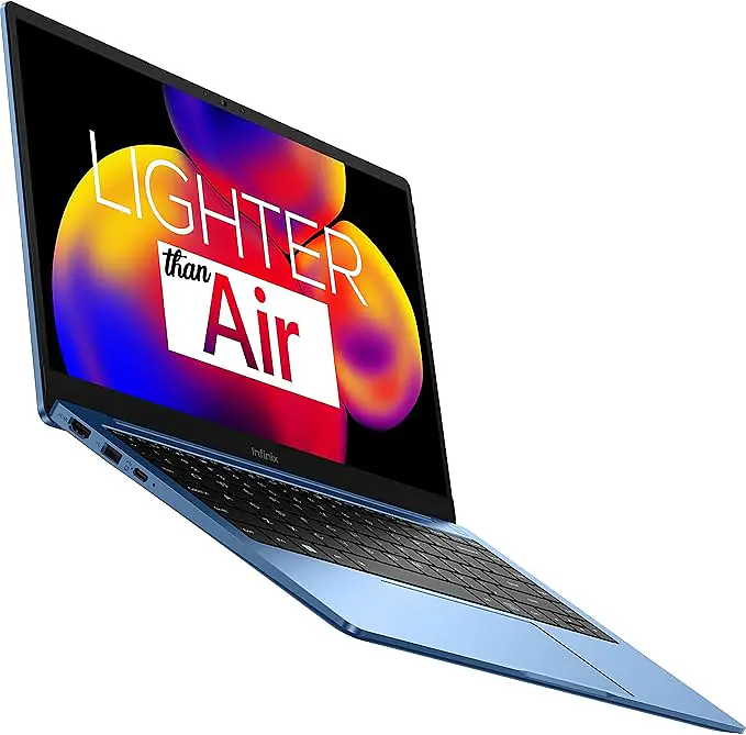 Infinix X1 Slim Series Core i7 10th Gen - (16 GB/512 GB SSD/Windows 11 Home) - Master