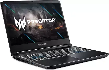 acer Predator Helios 300 Core i7 10th Gen 16 GB/1 TB HDD/256 GB SSD - Master