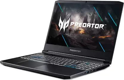 acer Predator Helios 300 Core i7 10th Gen 16 GB/1 TB HDD/256 GB SSD - Master