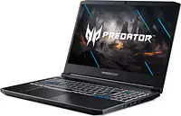 acer Predator Helios 300 Core i7 10th Gen 16 GB/1 TB HDD/256 GB SSD - Master