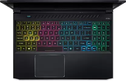 acer Predator Helios 300 Core i7 10th Gen 16 GB/1 TB HDD/256 GB SSD - Master