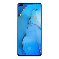 OPPO Reno3 Pro (Auroral Blue, 8GB RAM, 128GB Storage) With Box - Master