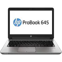 HP ProBook 645 G1 - 14" - A6 - AMD Radeon 8450G 2gb Graphic rufur - Master