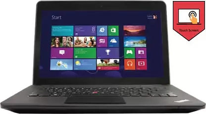 Lenovo Thinkpad E431 Notebook 3rd Gen Ci7/ 4GB/ 500GB - Master