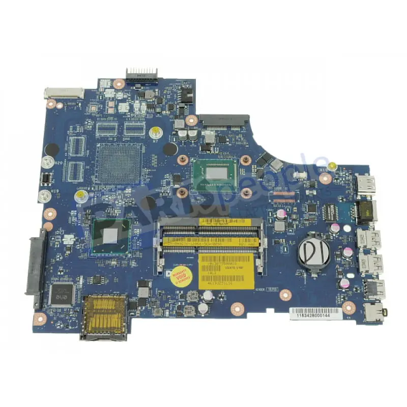 Dell Inspiron 17 (3737) Compatible Motherboard - Master