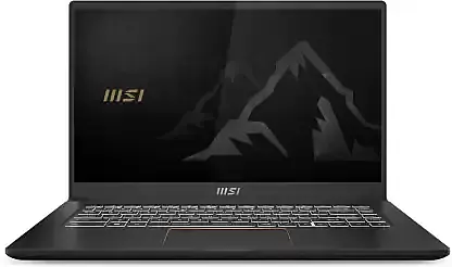 MSI Summit E15 Core i7 11th Gen 16 GB/1 TB SSD/Windows 10 - Master