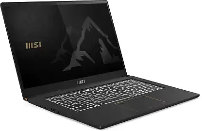 MSI Summit E15 Core i7 11th Gen 16 GB/1 TB SSD/Windows 10 - Master