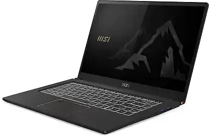 MSI Summit E15 Core i7 11th Gen 16 GB/1 TB SSD/Windows 10 - Master