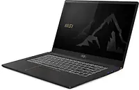 MSI Summit E15 Core i7 11th Gen 16 GB/1 TB SSD/Windows 10 - Master