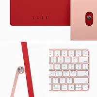 new sealed Apple iMac (MGPM3HN/A) 8GB RAM, 256GB SSD - Master