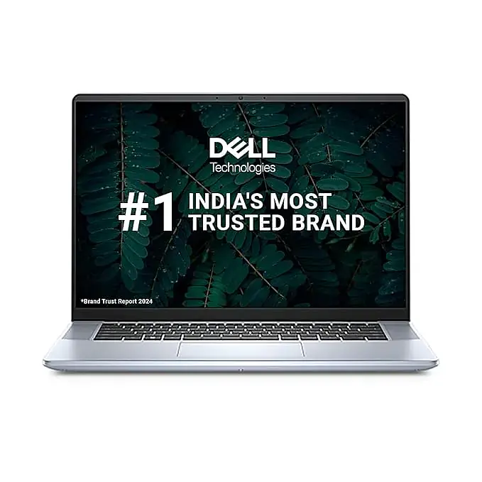 Dell Inspiron 16 Plus Laptop with AI Enabled Intel Evo Powered Core 6GB LPDDR5, 512GB SSD - Master