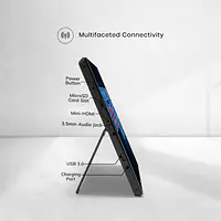 AVITA Cosmos 2 in 1 4 GB/64 GB EMMC Storage NS12T5IN021P 2 in 1 Laptop - Master