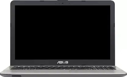 ASUS Intel Core i3 6th Gen 6100U - (4 GB/HDD/1 TB HDD/Windows 10 Home) X541UA-XO217T Laptop  (15.6 inch, Black, 2 kg) - Master