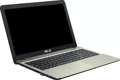 ASUS Intel Core i3 6th Gen 6100U - (4 GB/HDD/1 TB HDD/Windows 10 Home) X541UA-XO217T Laptop  (15.6 inch, Black, 2 kg) - Master