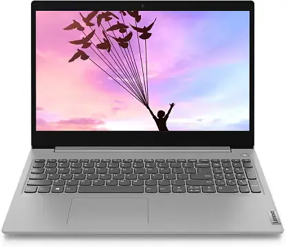 Lenovo IdeaPad 3 Intel Core i3 10th Gen 1005G1 - (8 GB/SSD/256 GB SSD/Windows 10 Home) 15IIL05 Laptop  (15.6 inch, Platinum Grey, 1.85 kg, With MS Office) - Master