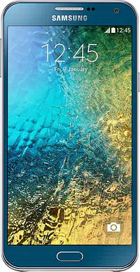 Samsung Galaxy E7 (Blue, 16 GB)  (2 GB RAM) - Master