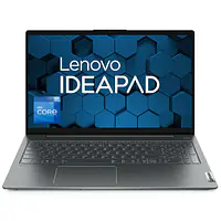 Lenovo IdeaPad Slim 5 Intel Core i7 12th Gen 15.6" (39.62cm) FHD IPS Thin & Light Laptop (16GB/512GB SSD/Windows 11/Office 2021/Backlit/FPR/3months Game Pass/Storm Grey/1.85Kg), 82SF008WIN - Master