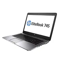 HP Elitebook 745 G2 | Quad Core | 8GB+320GB | 14 Inch - Master