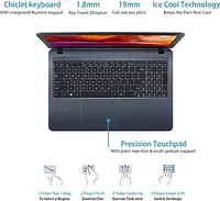 ASUS VivoBook 15 Core i5 8th Gen - 8 GB/1 TB HDD X543UB-DM582T - Master