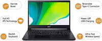 Acer Aspire 7 Intel Core i5 10th Gen - (8 GB/512 GB SSD/Windows 10 Home/4 GB Graphics/NVIDIA GeForce GTX 1650) A715-75G-50TA/ A715-75G-41G/ A715-75G-52AA Gaming Laptop  (15.6 inch, Black, 2.15 Kg)#JustHere - Master
