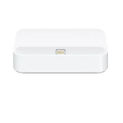 Apple Iphone 5c/5/5s Mobile Phone Dock/Charging Utility Genuine Mac Mf031zm/A - Master
