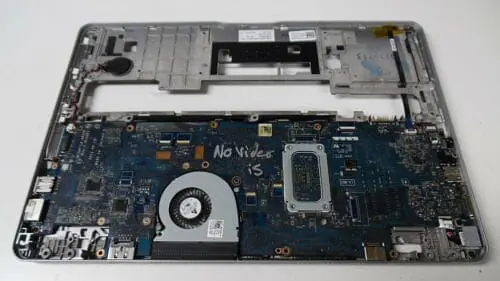 Dell Latitude E6430 Motherboard LA-8831P - Master